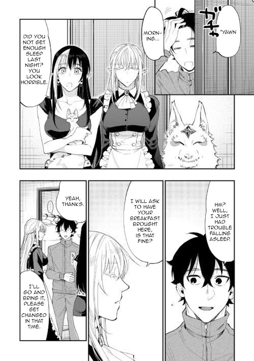 The New Gate Chapter 51 - Page 2