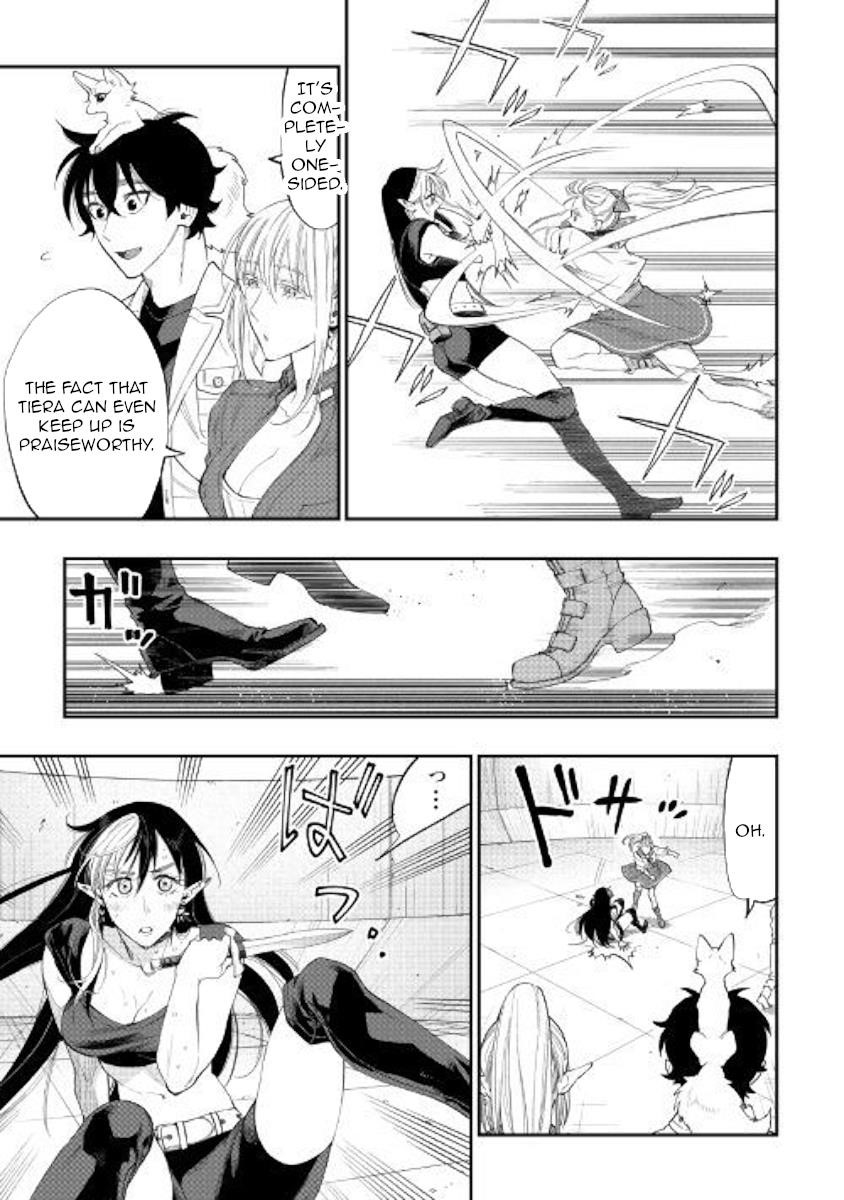 The New Gate Chapter 51 - Page 27