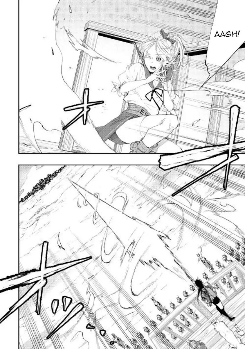 The New Gate Chapter 54 - Page 11