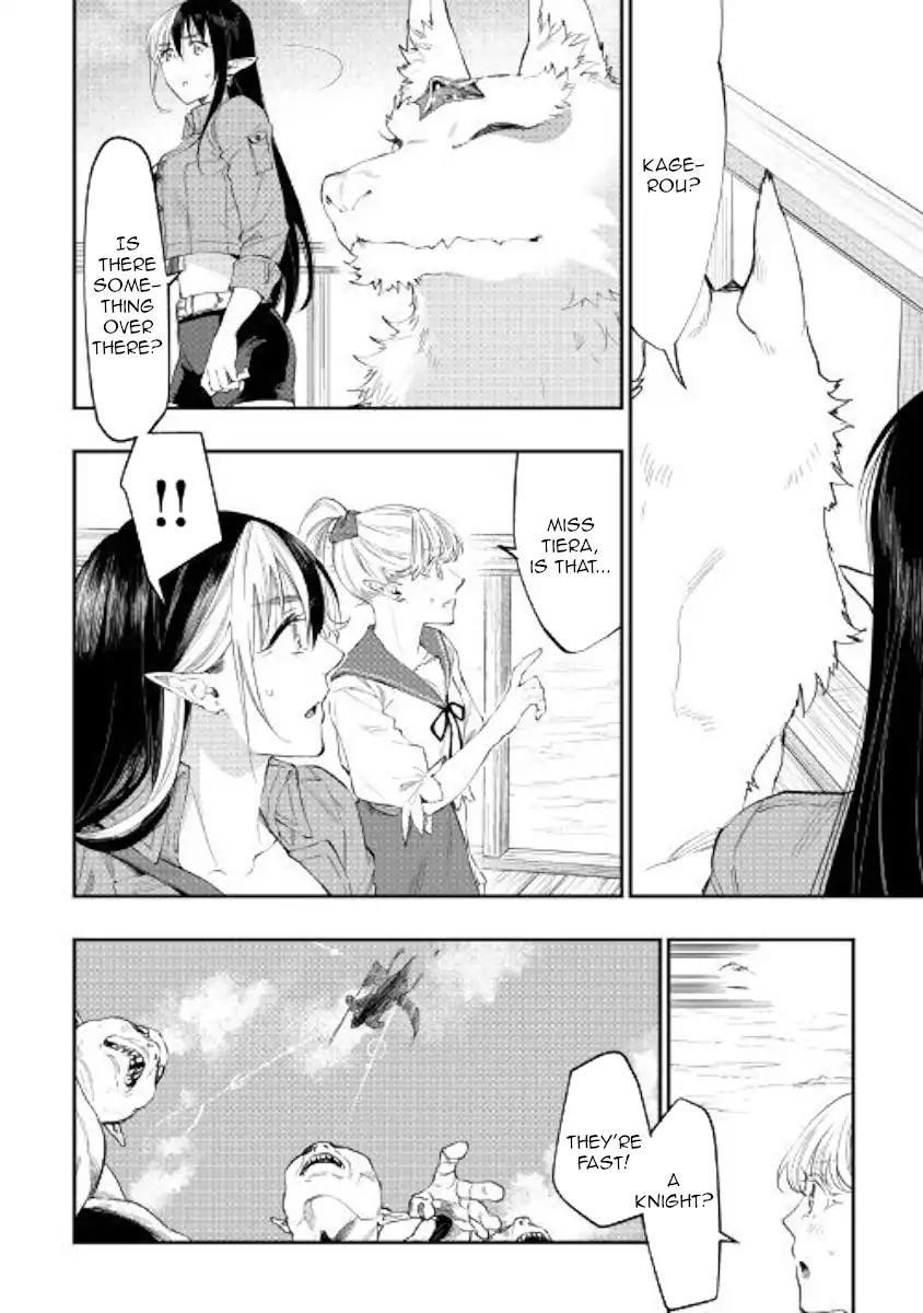 The New Gate Chapter 54 - Page 27