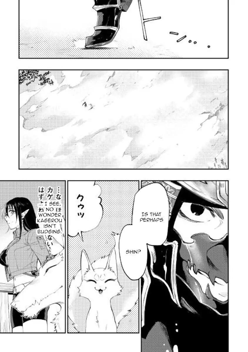 The New Gate Chapter 54 - Page 28