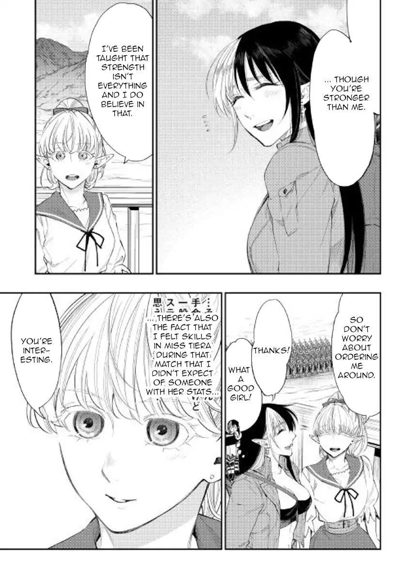 The New Gate Chapter 54 - Page 4