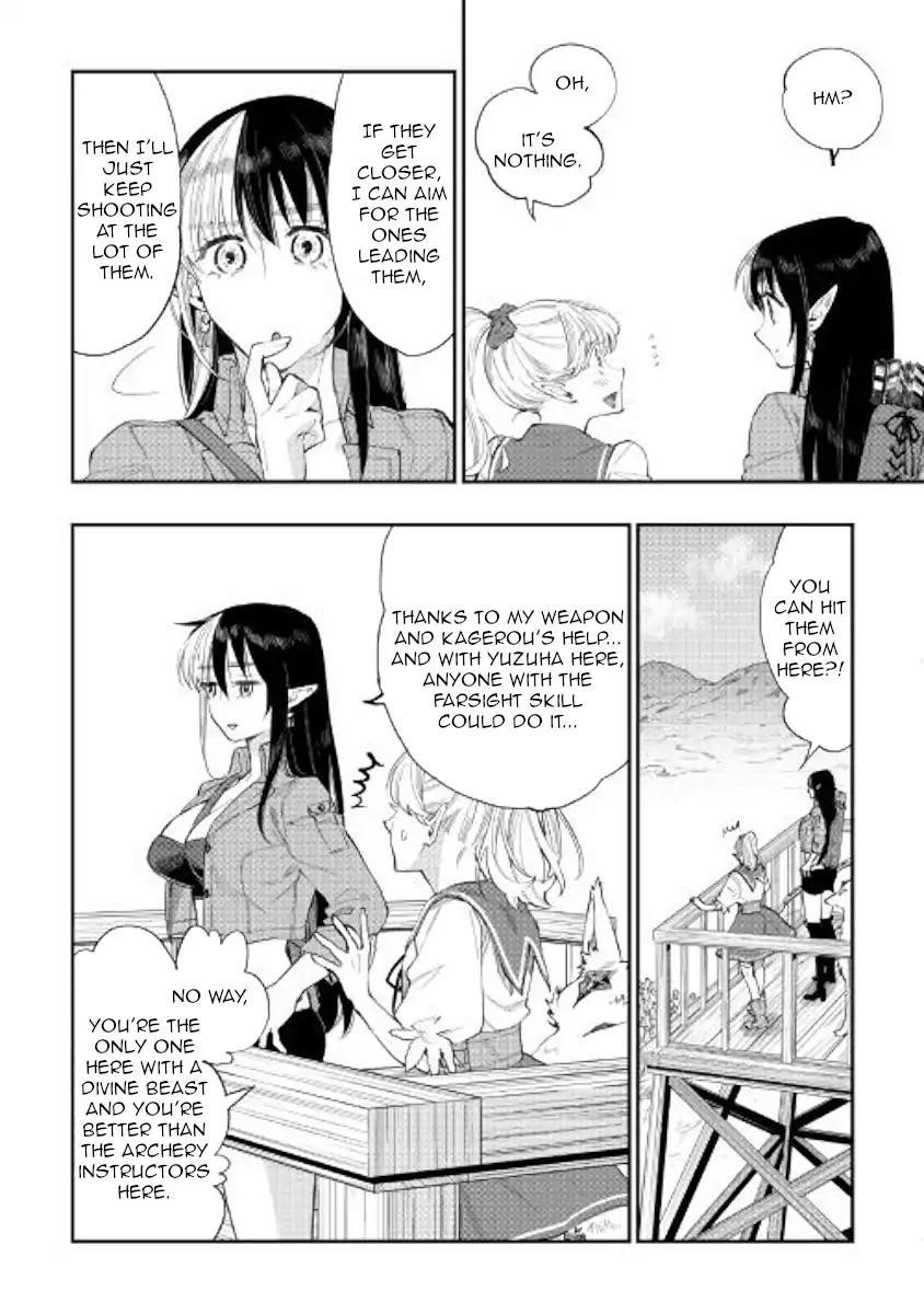 The New Gate Chapter 54 - Page 5