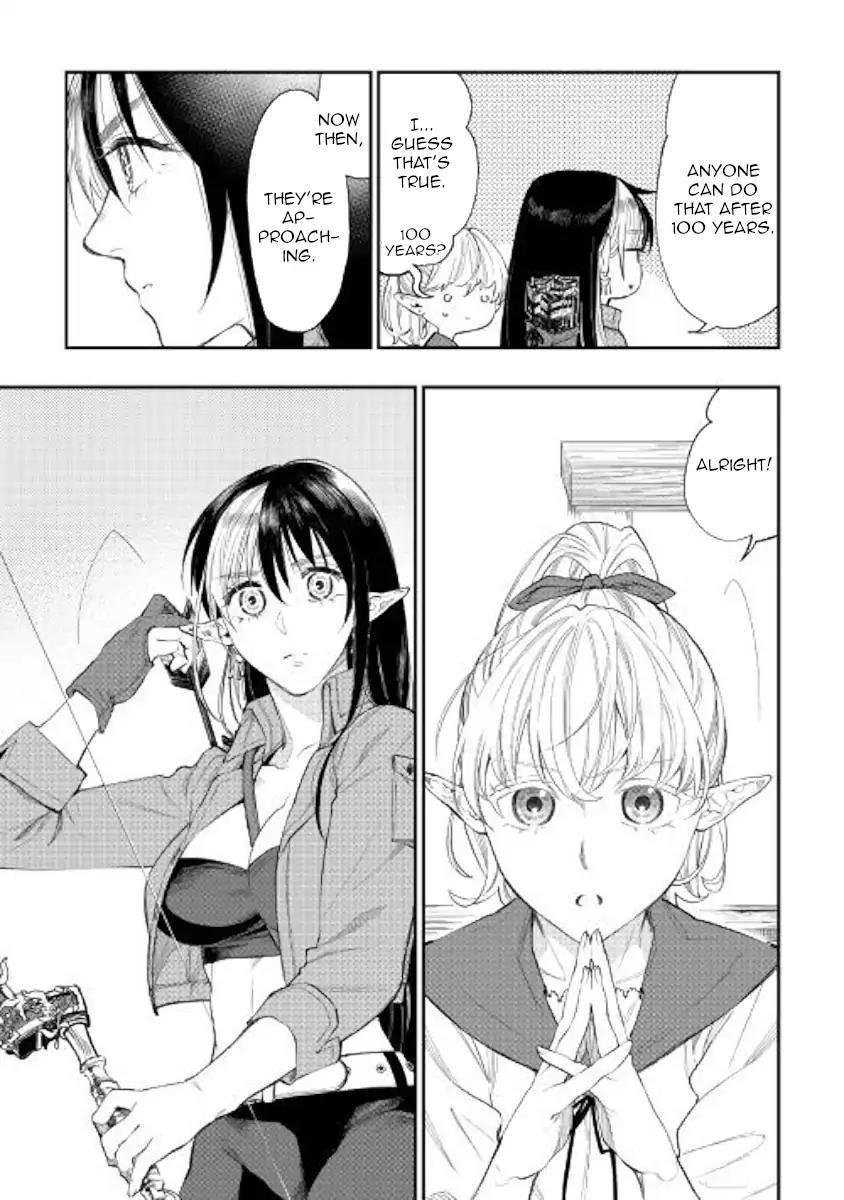 The New Gate Chapter 54 - Page 6