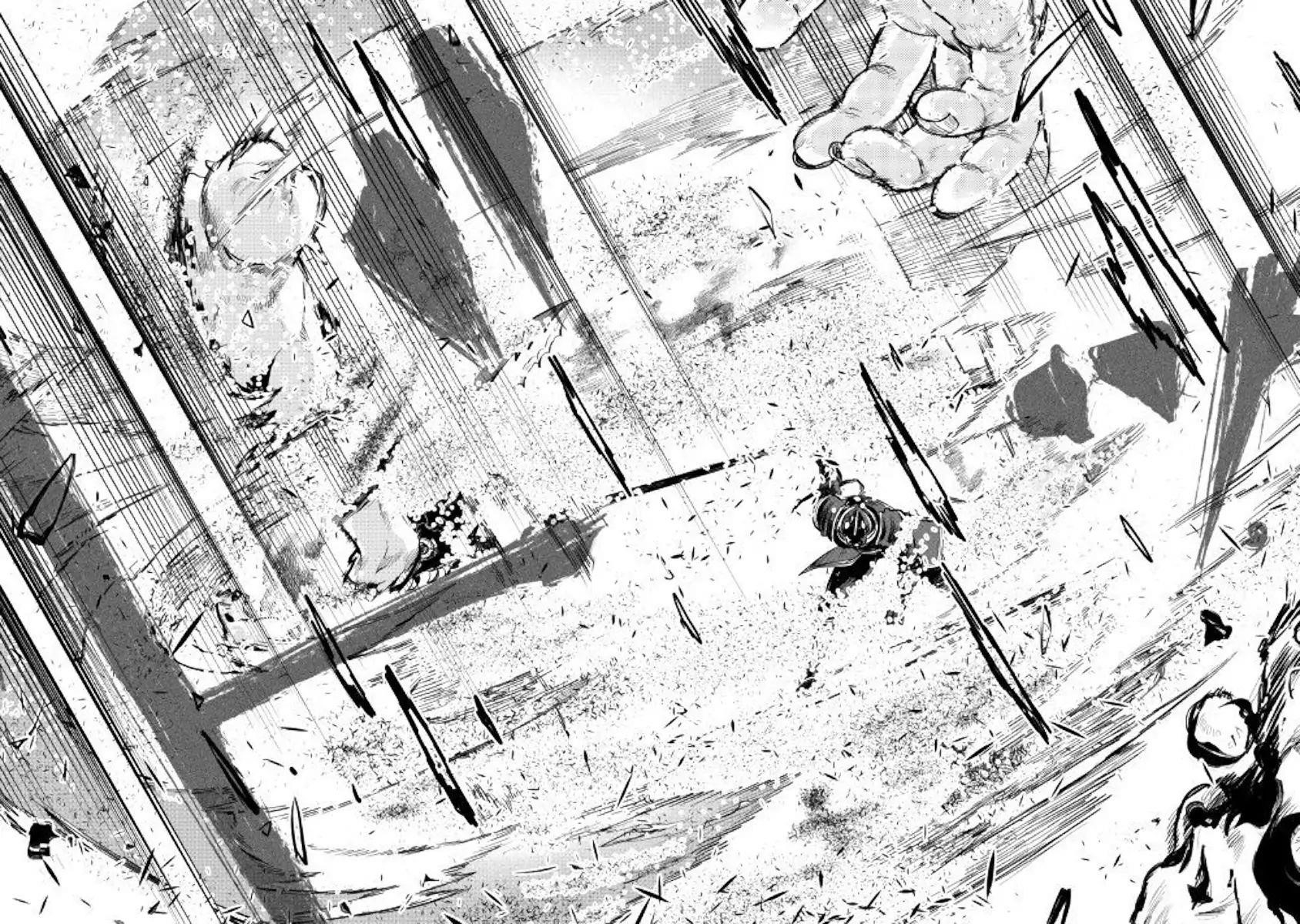 The New Gate Chapter 55 - Page 13