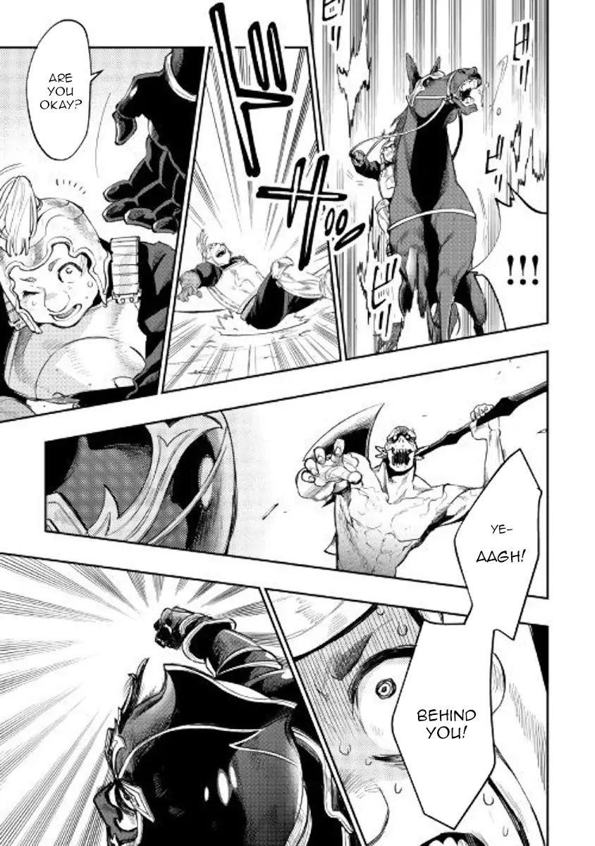 The New Gate Chapter 55 - Page 3