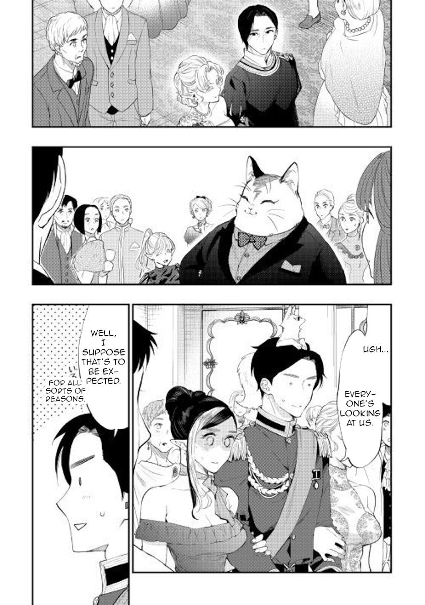 The New Gate Chapter 57 - Page 11