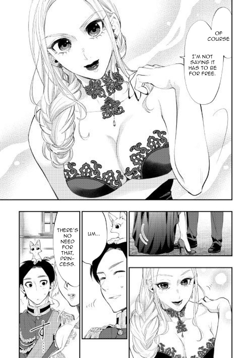 The New Gate Chapter 57 - Page 21