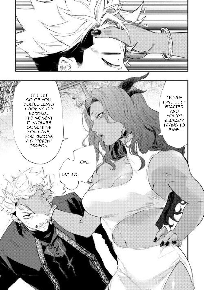 The New Gate Chapter 58 - Page 13