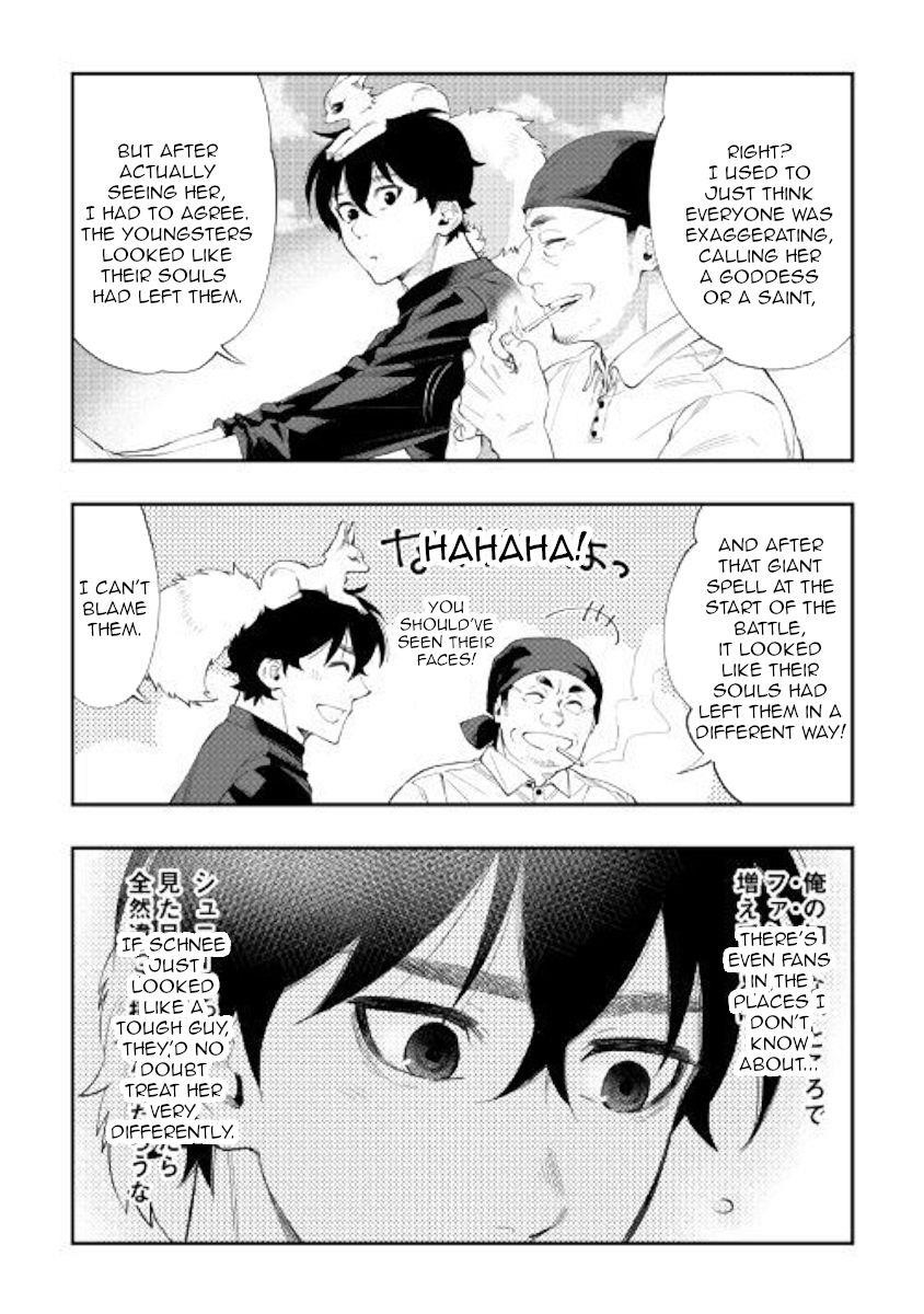 The New Gate Chapter 58 - Page 22