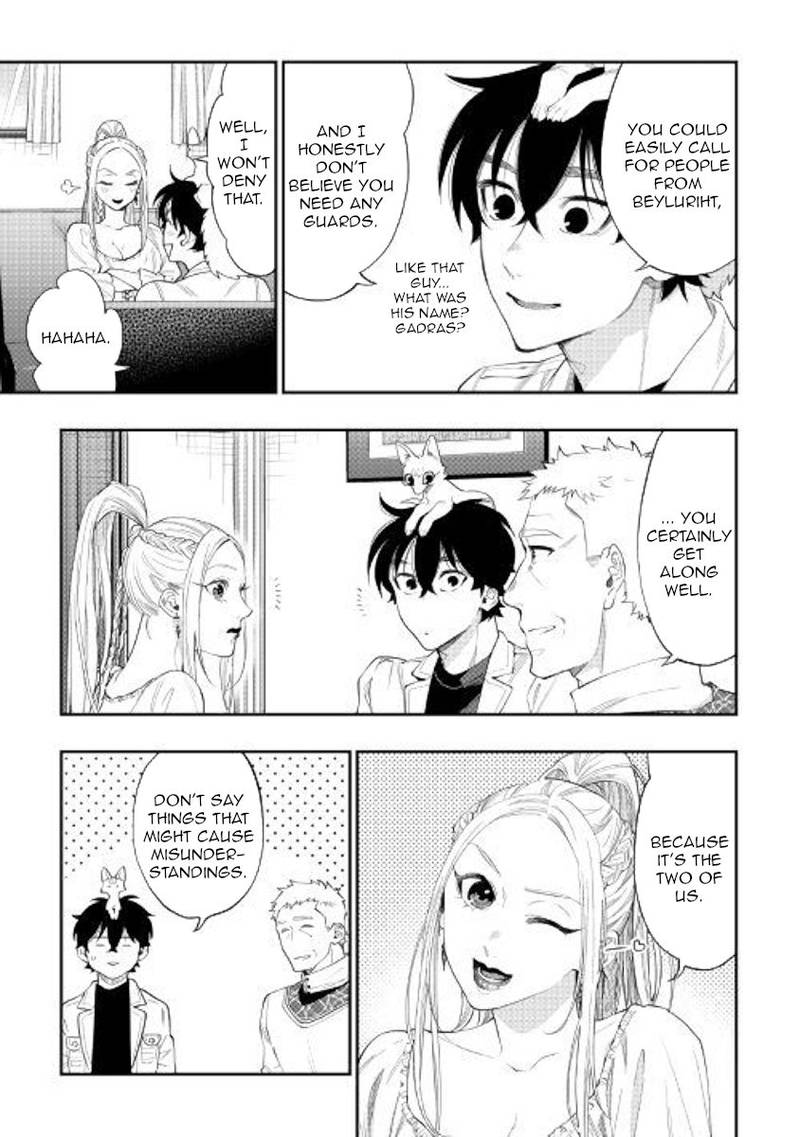 The New Gate Chapter 59 - Page 7