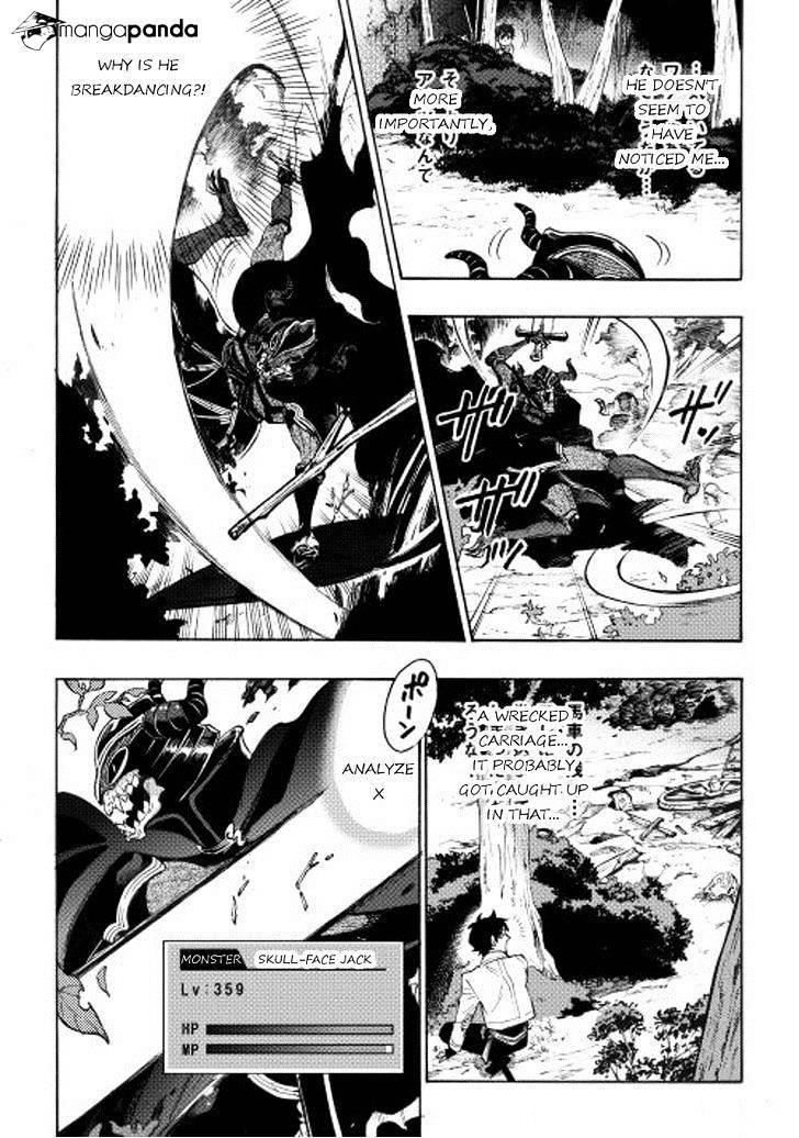 The New Gate Chapter 6 - Page 2