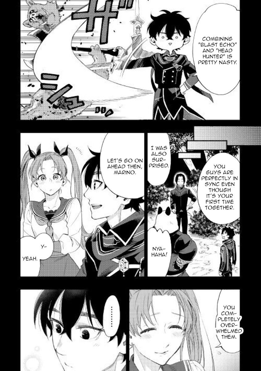 The New Gate Chapter 62 - Page 10