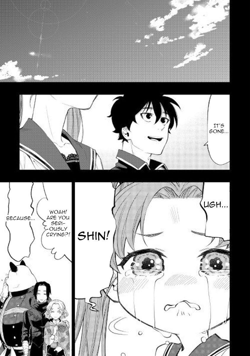 The New Gate Chapter 63 - Page 22