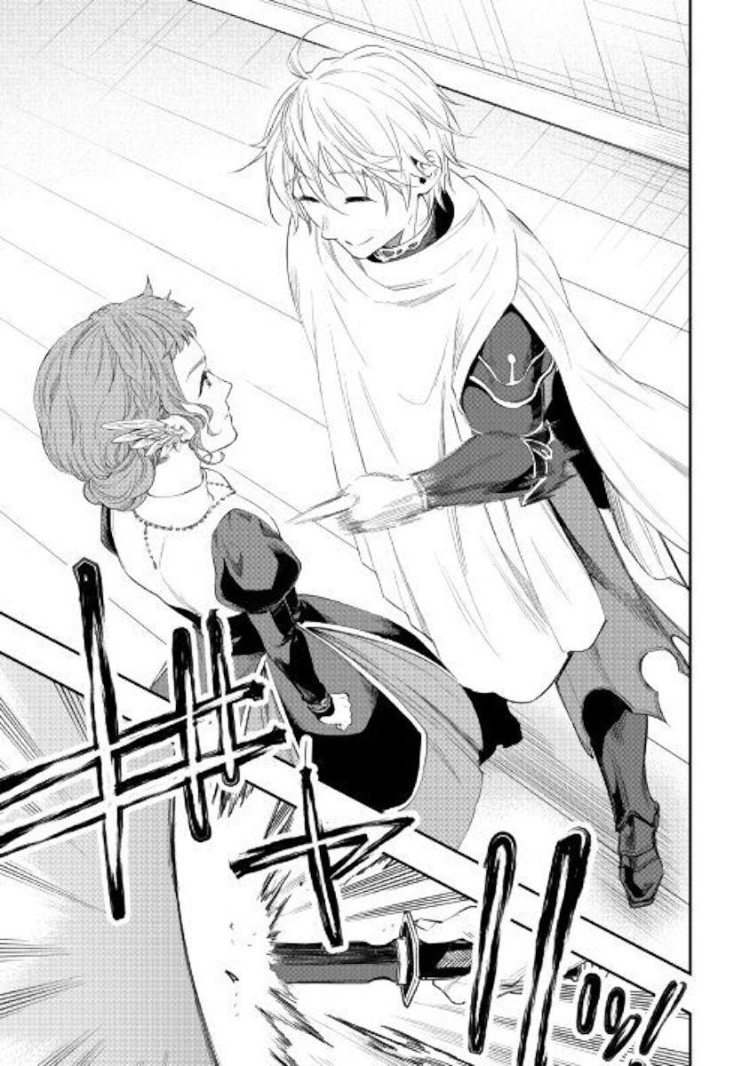 The New Gate Chapter 64 - Page 11