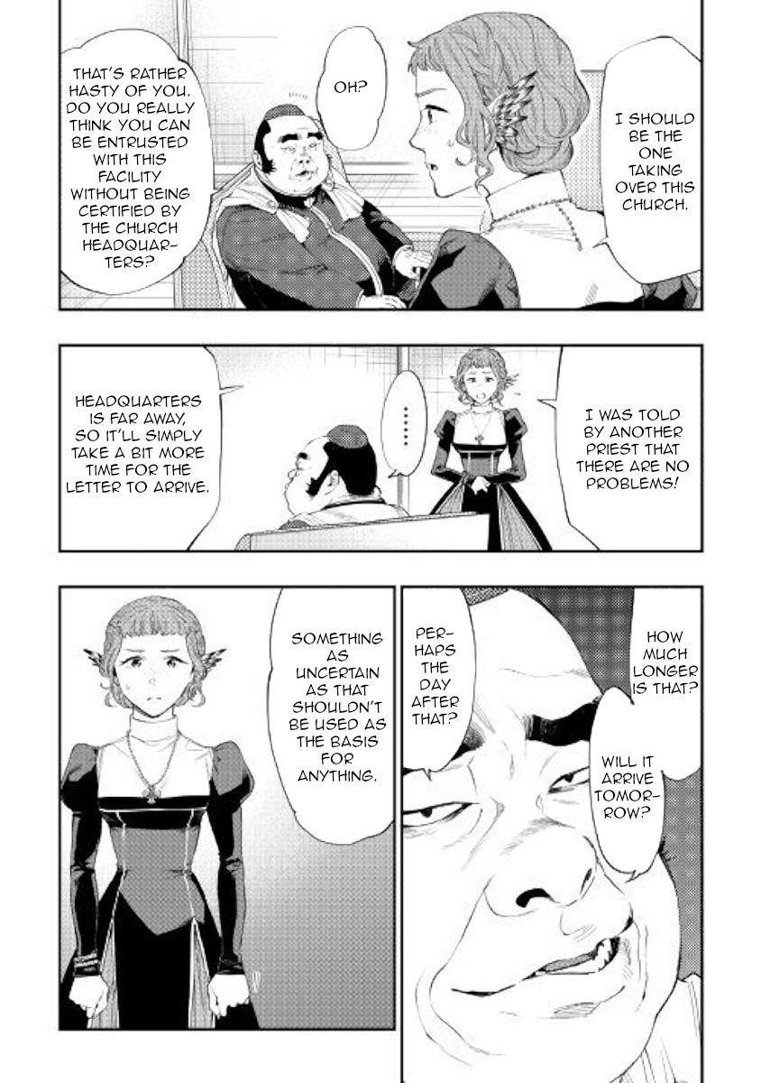 The New Gate Chapter 64 - Page 6