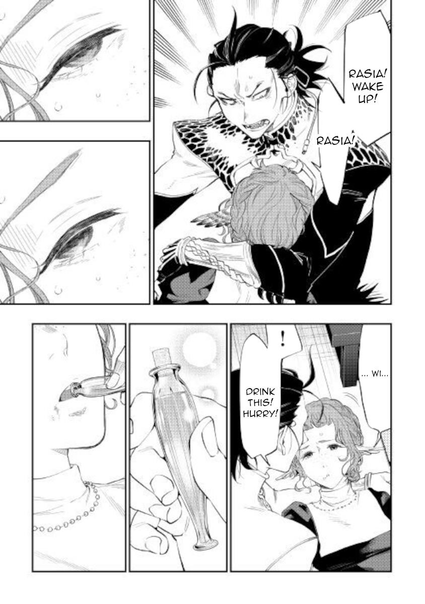 The New Gate Chapter 65 - Page 11