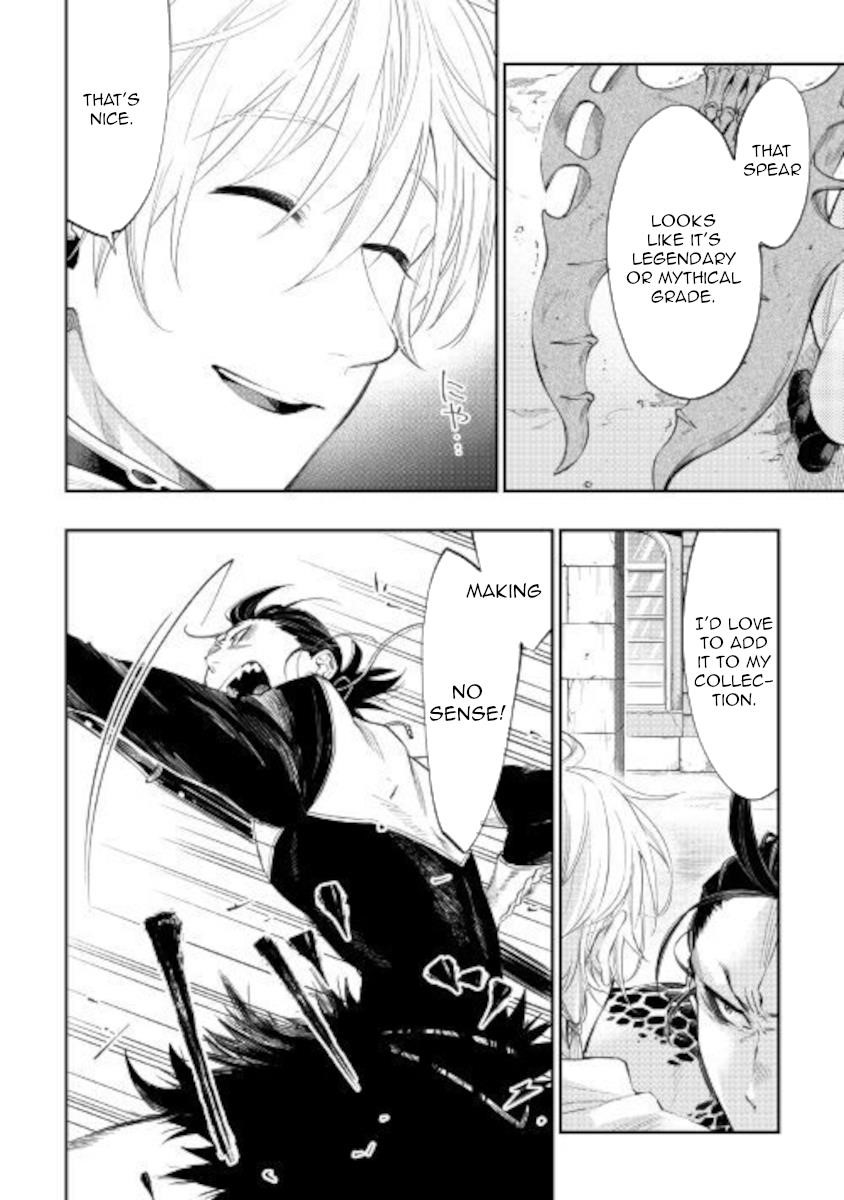 The New Gate Chapter 65 - Page 2