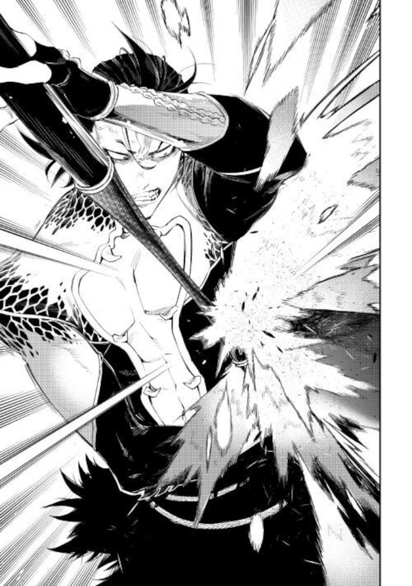 The New Gate Chapter 65 - Page 5