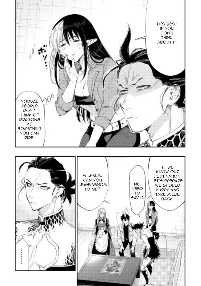 The New Gate Chapter 66 - Page 13