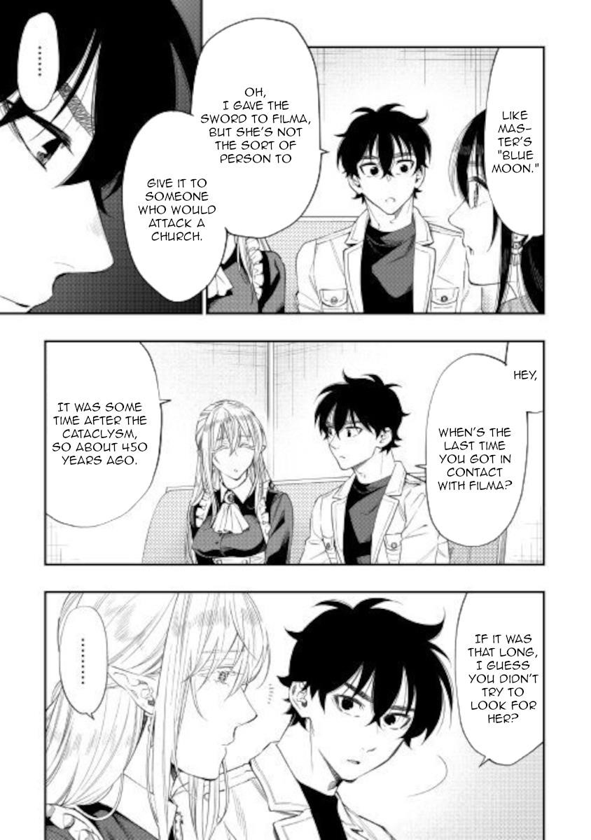 The New Gate Chapter 66 - Page 3