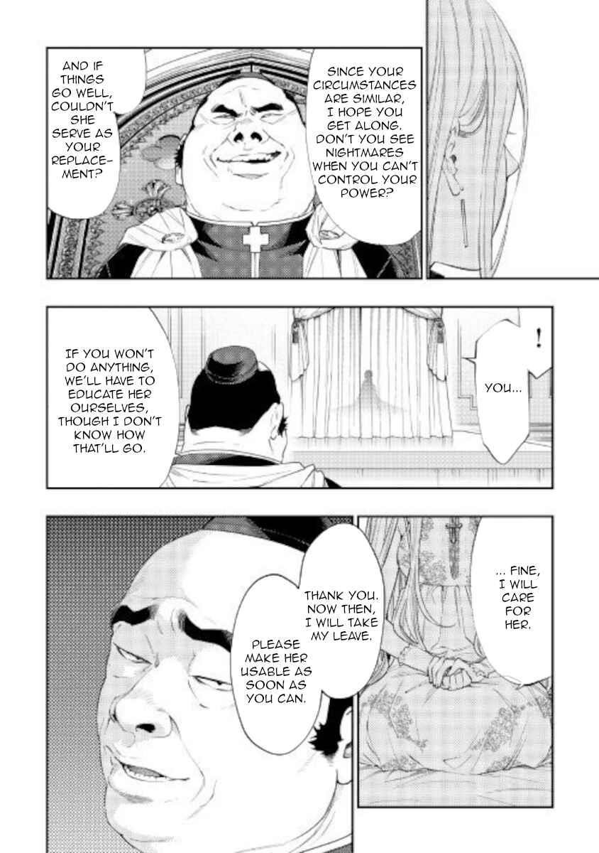 The New Gate Chapter 67 - Page 24