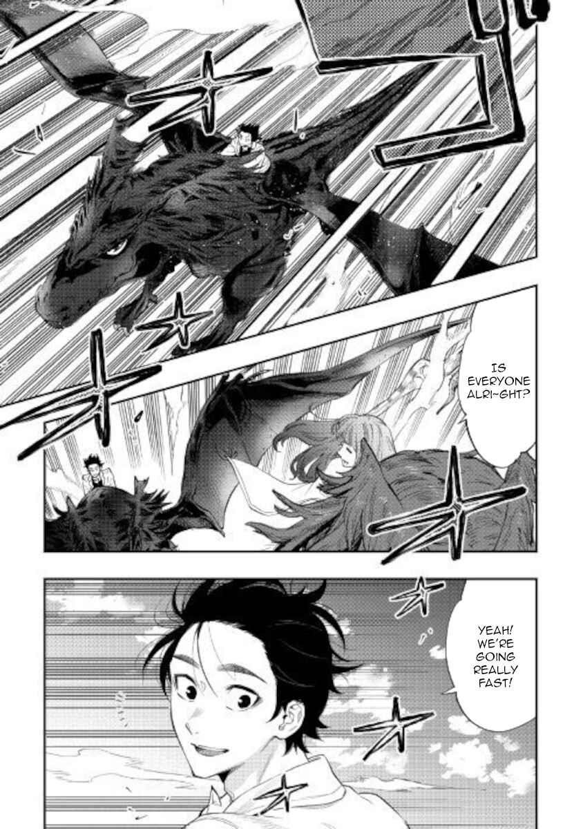 The New Gate Chapter 67 - Page 3