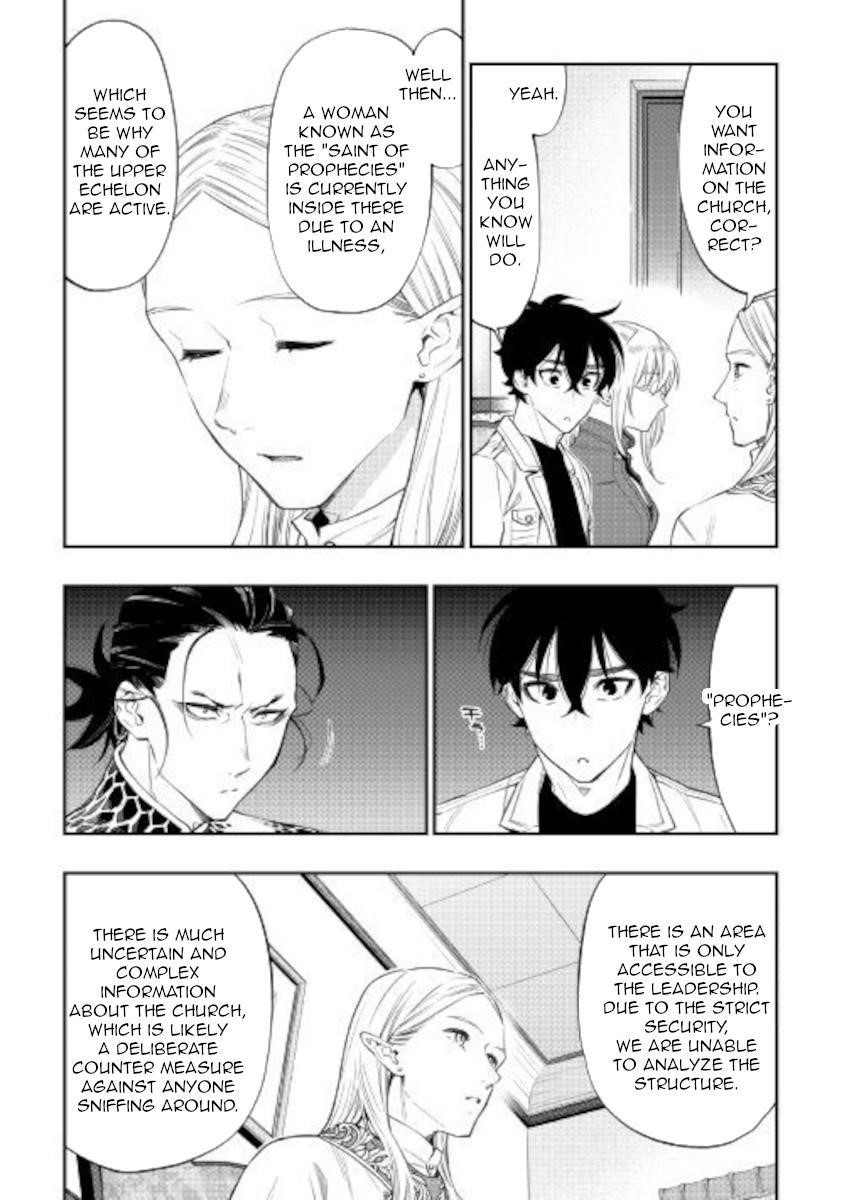 The New Gate Chapter 68 - Page 12