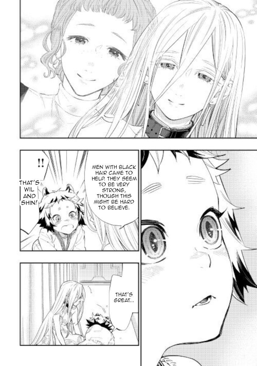 The New Gate Chapter 68 - Page 4