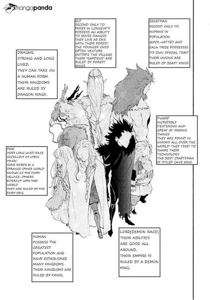 The New Gate Chapter 7 - Page 11