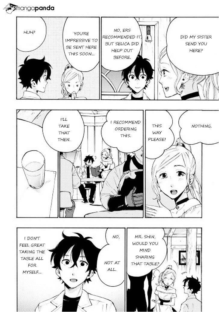 The New Gate Chapter 7 - Page 2