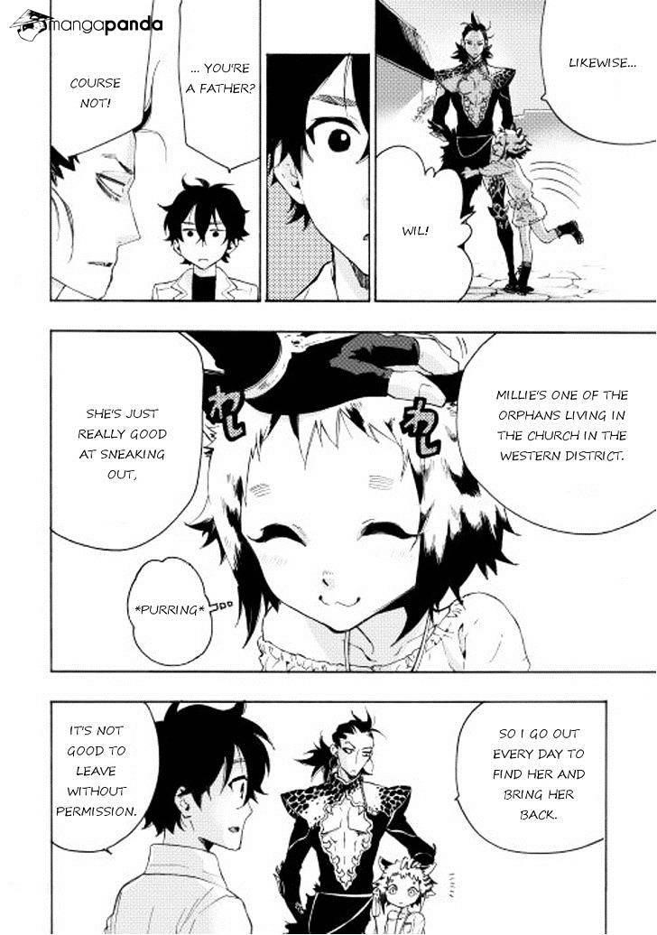 The New Gate Chapter 7 - Page 22