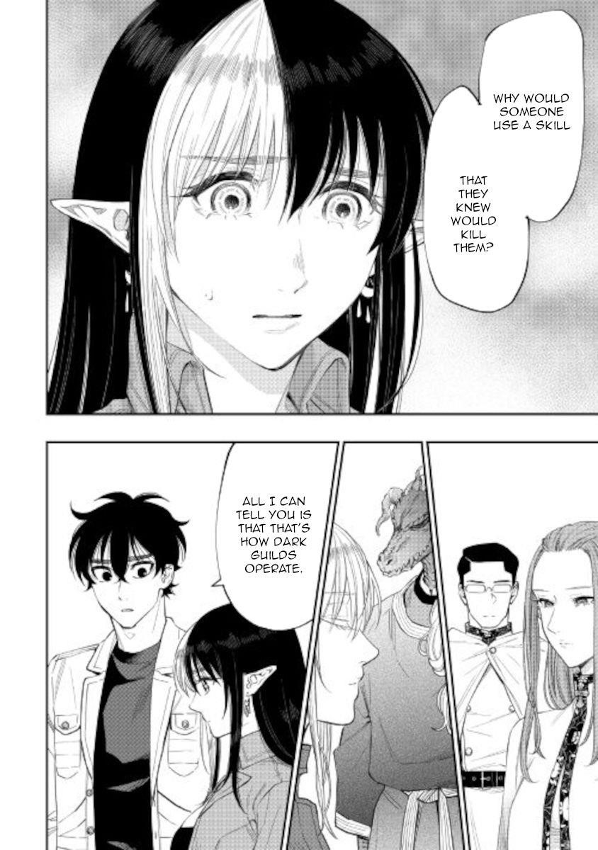 The New Gate Chapter 71 - Page 21