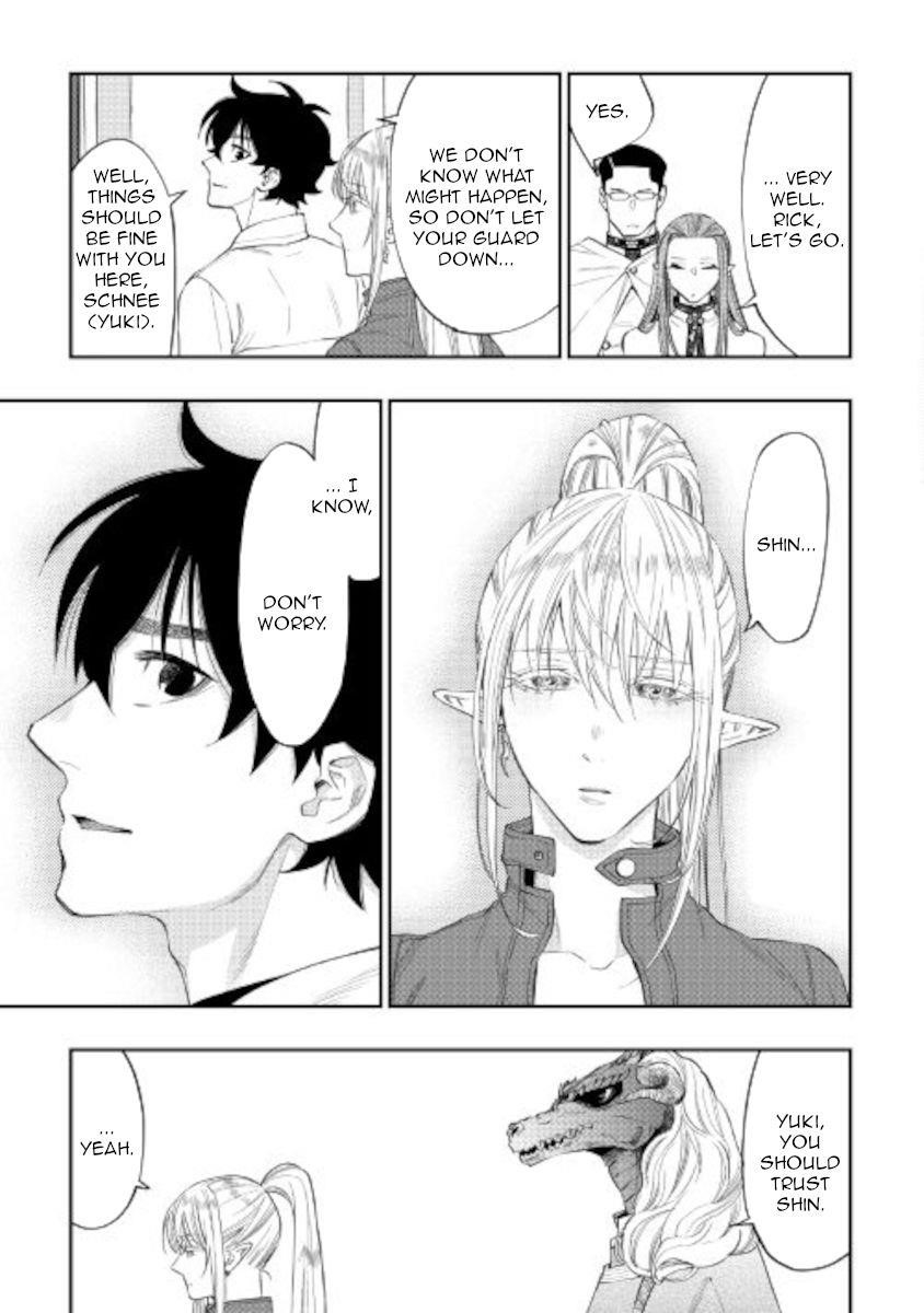 The New Gate Chapter 71 - Page 9