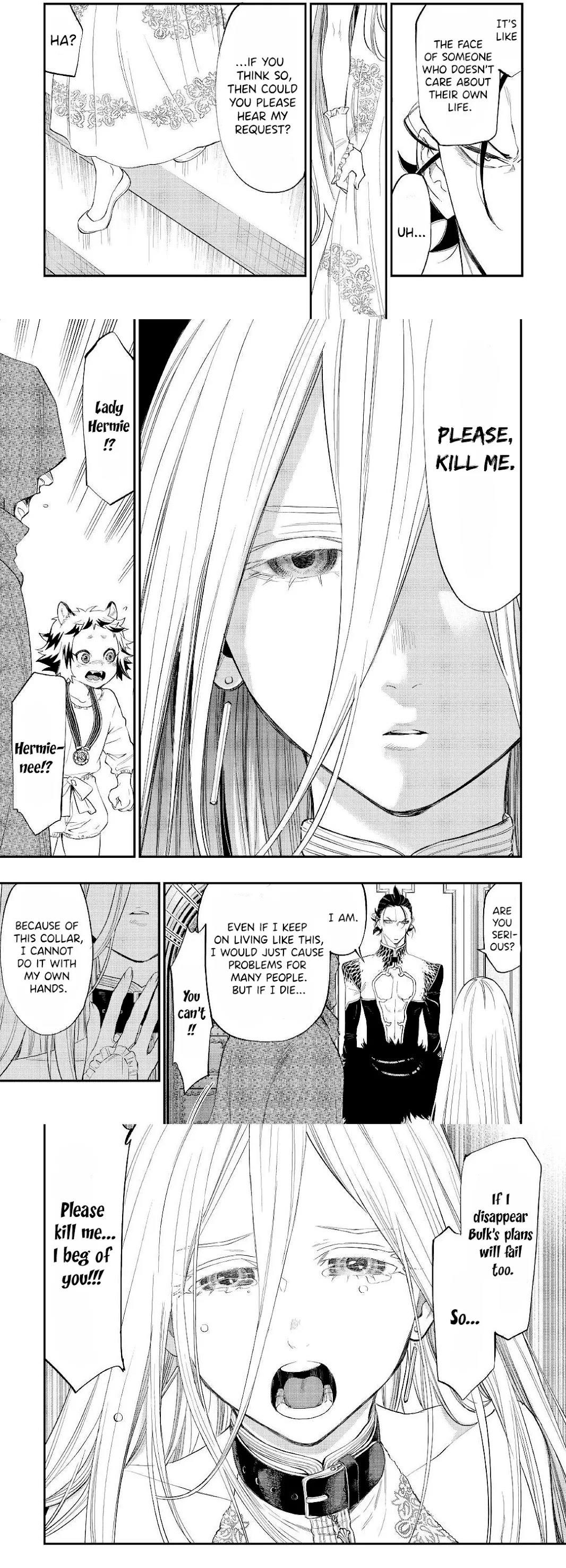 The New Gate Chapter 73 - Page 11