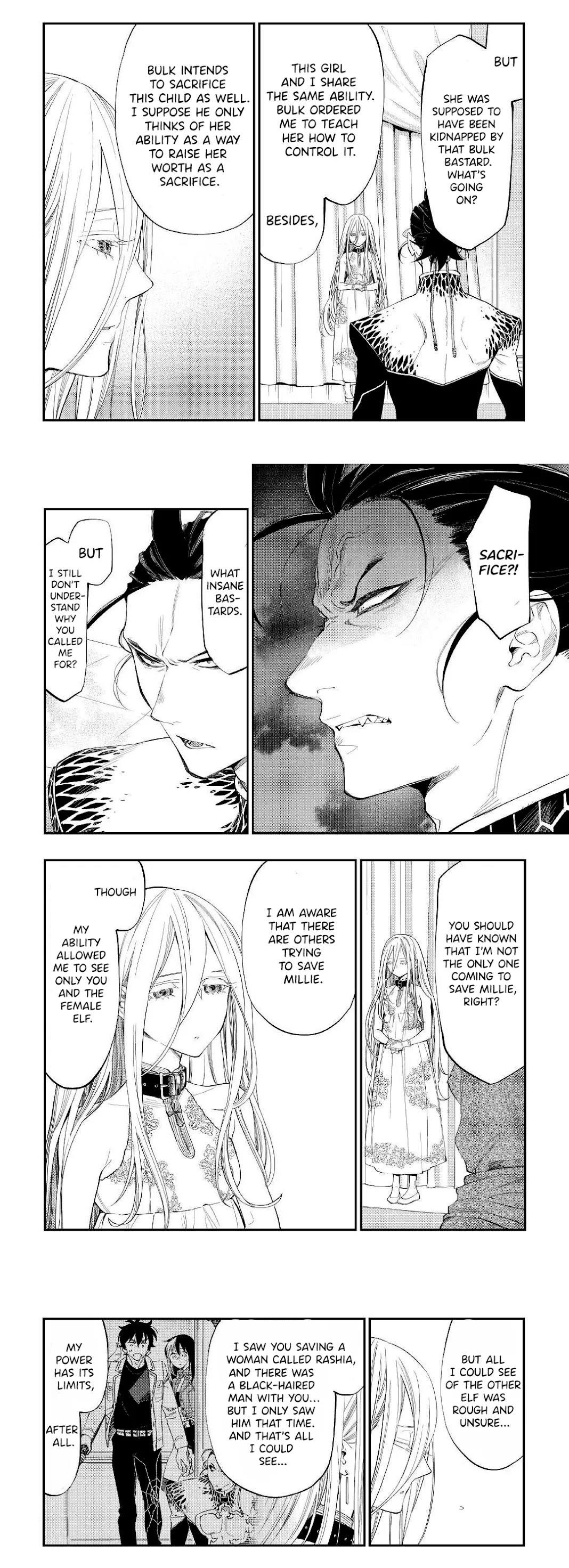 The New Gate Chapter 73 - Page 8