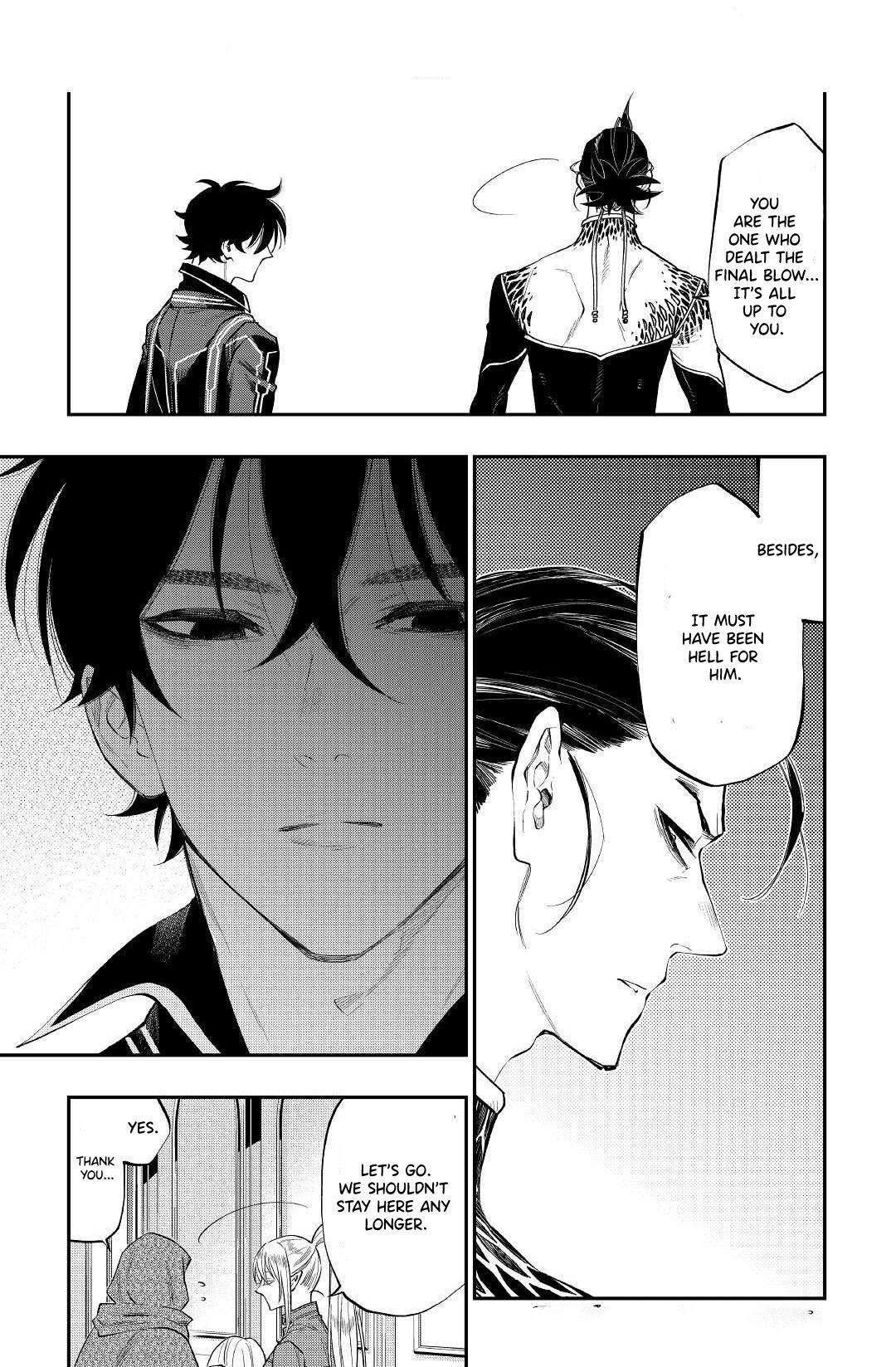 The New Gate Chapter 75 - Page 14