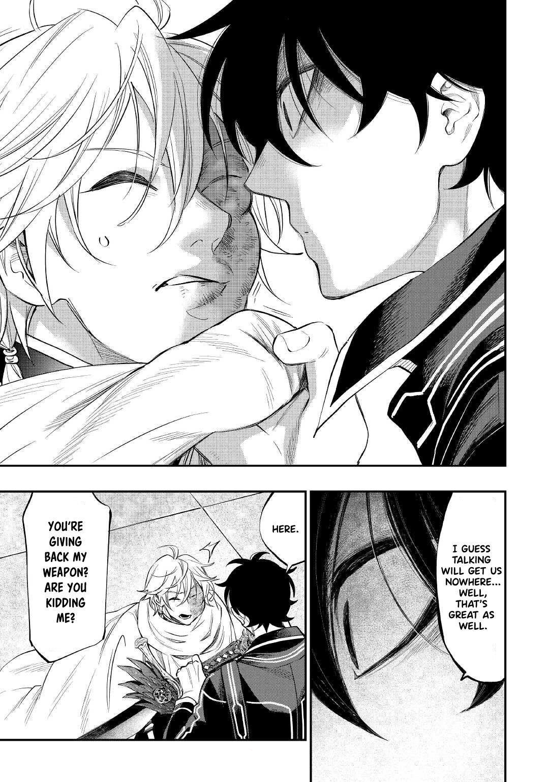 The New Gate Chapter 75 - Page 16