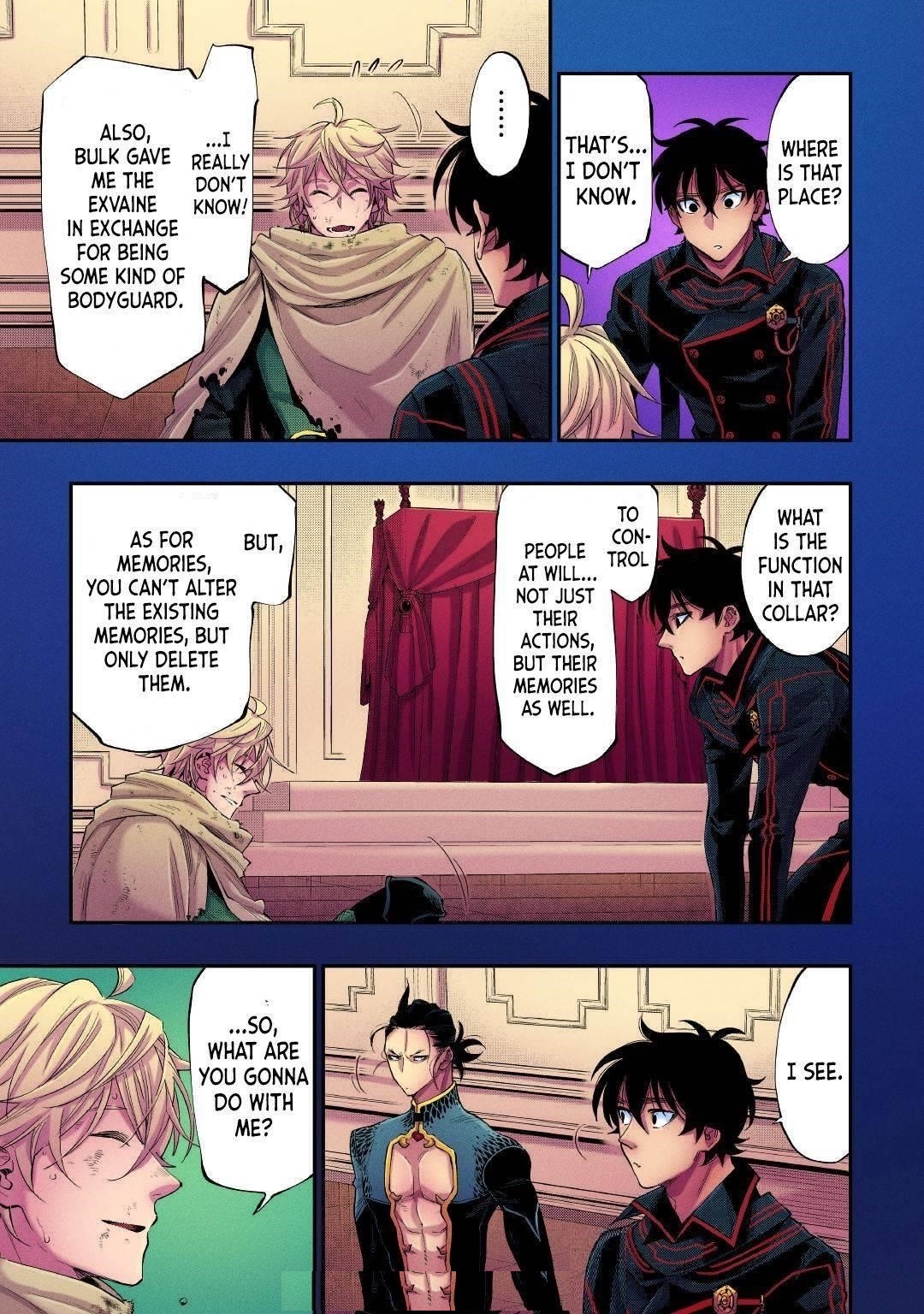 The New Gate Chapter 76 - Page 8