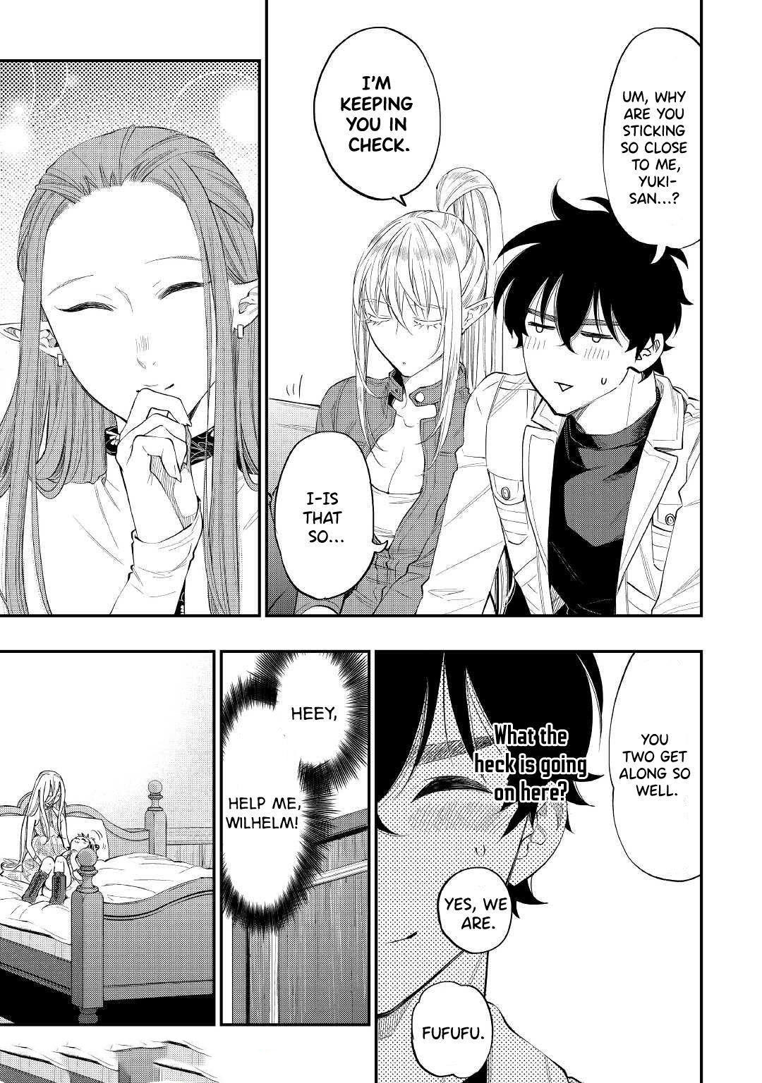 The New Gate Chapter 79 - Page 11