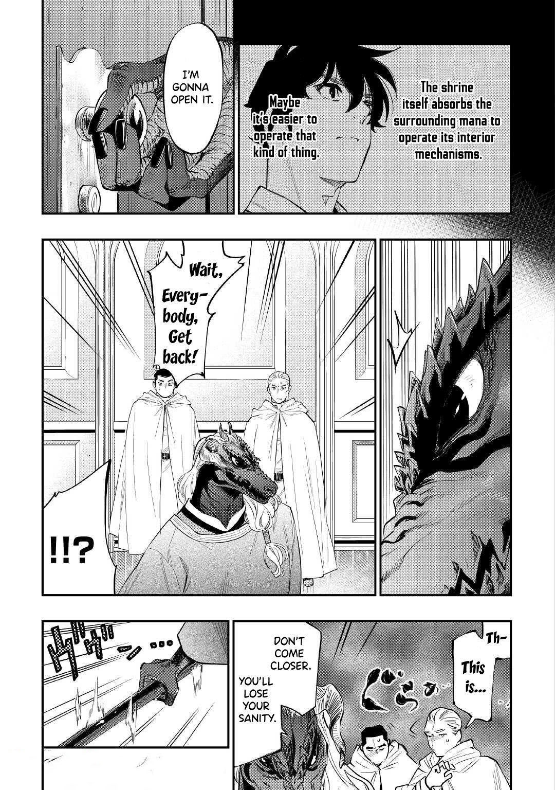 The New Gate Chapter 79 - Page 21