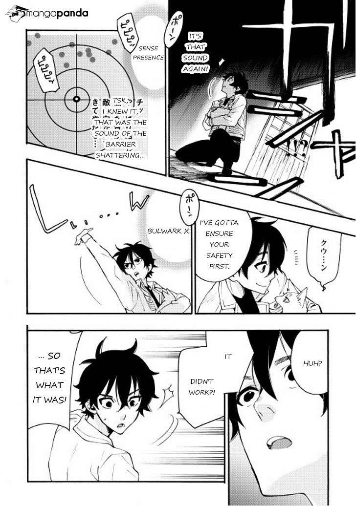 The New Gate Chapter 8 - Page 16