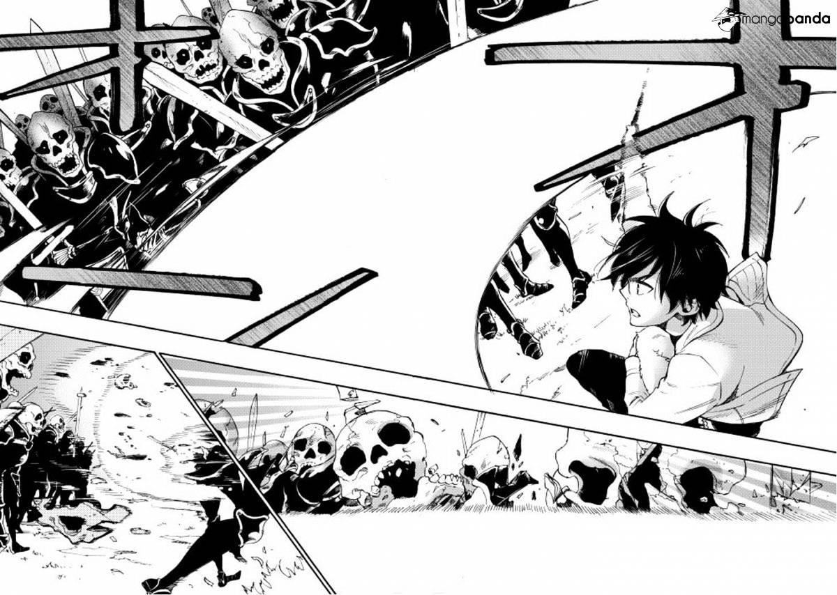 The New Gate Chapter 8 - Page 20