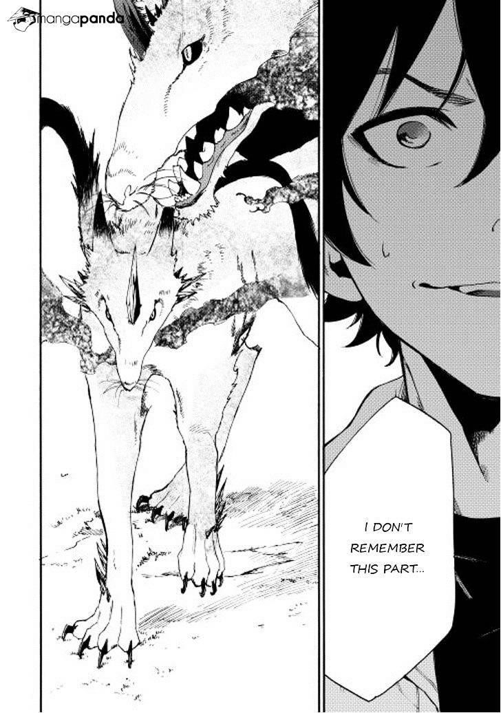 The New Gate Chapter 8 - Page 26