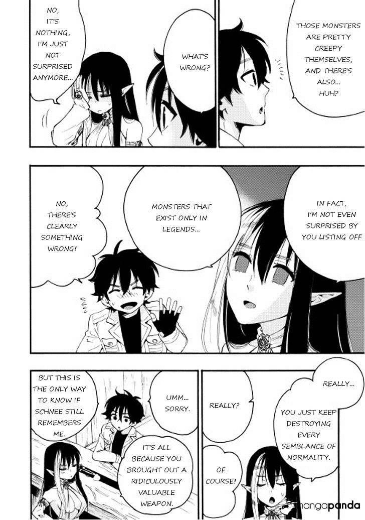 The New Gate Chapter 8 - Page 6