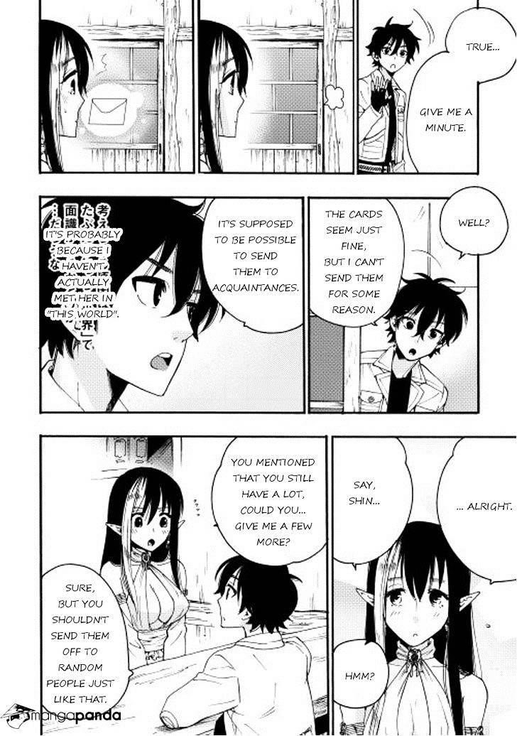 The New Gate Chapter 8 - Page 8