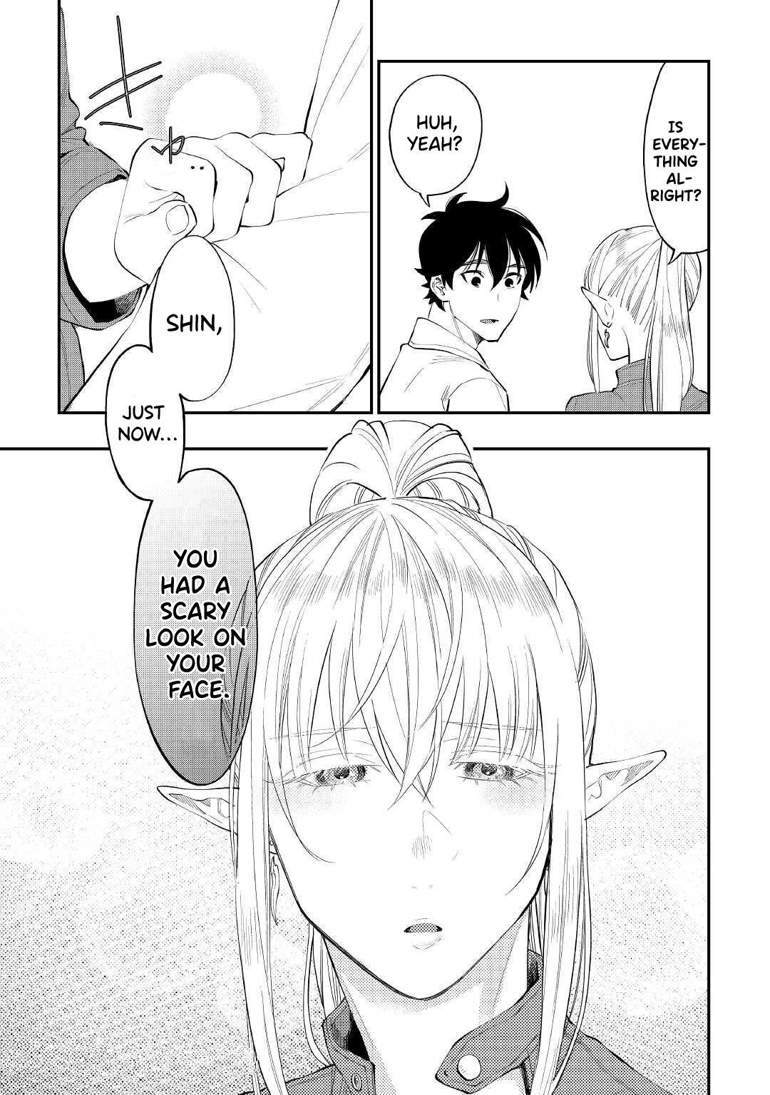 The New Gate Chapter 80 - Page 11