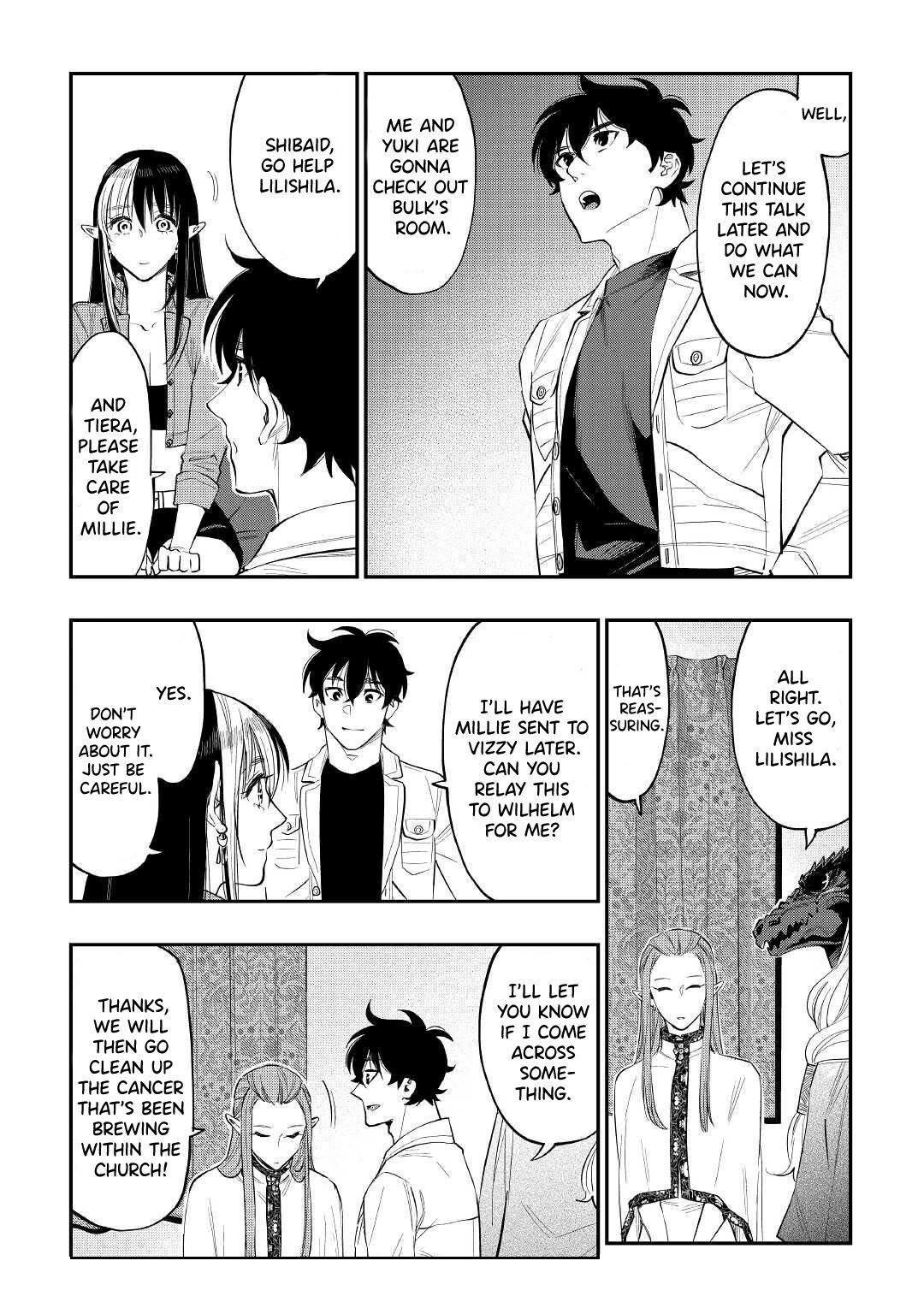 The New Gate Chapter 80 - Page 17