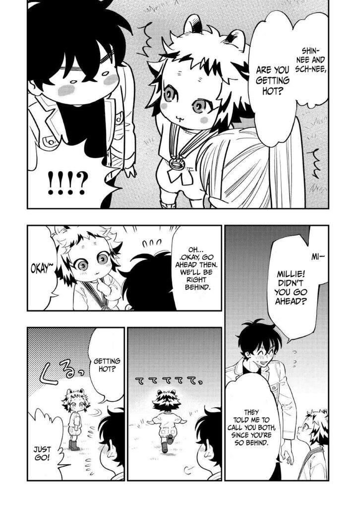 The New Gate Chapter 81 - Page 19