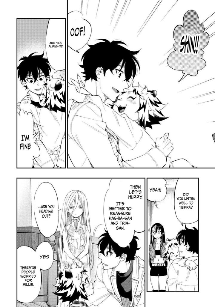 The New Gate Chapter 81 - Page 6